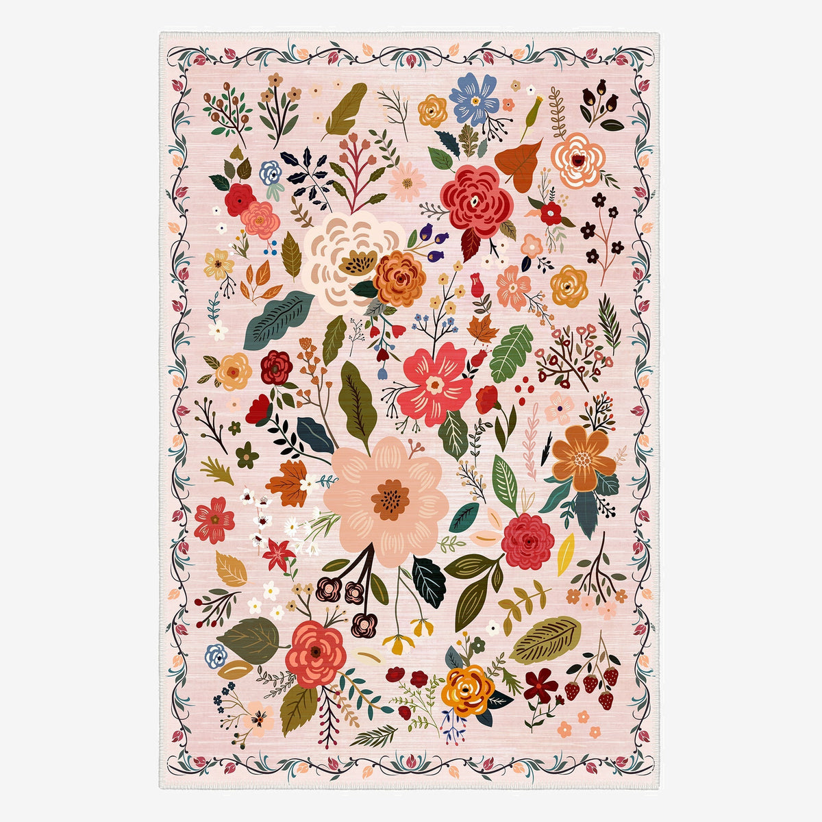 Shispare Area Rug – Tuesday Morning