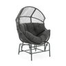 Palos Outdoor Wicker Glider Chair