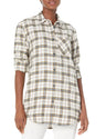 Jack Wolfskin Women's Morgenluft Longsleeve Shirt - Cotton White