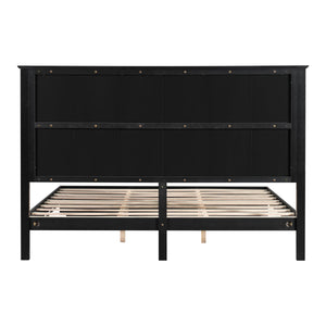 Stylish King Size Bed Frame