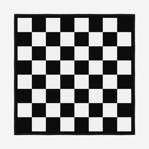Chess Area Rug