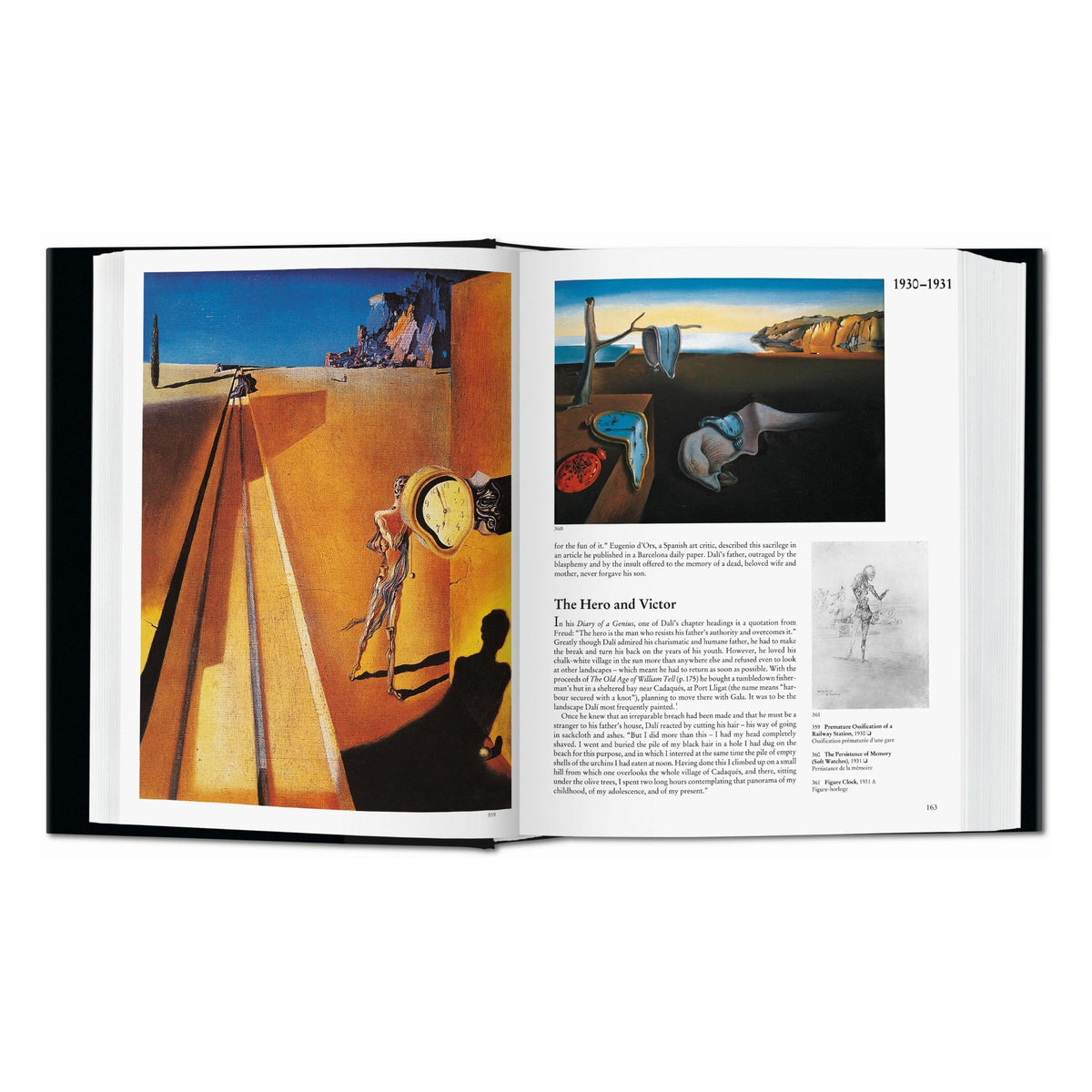 Dalí. The Paintings (English)