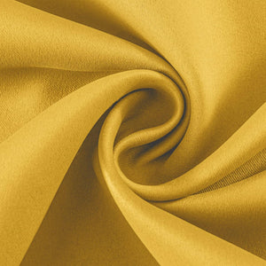 2 Pack - 55" x 84" Solid Thermal Blackout Panels (19 Colors)