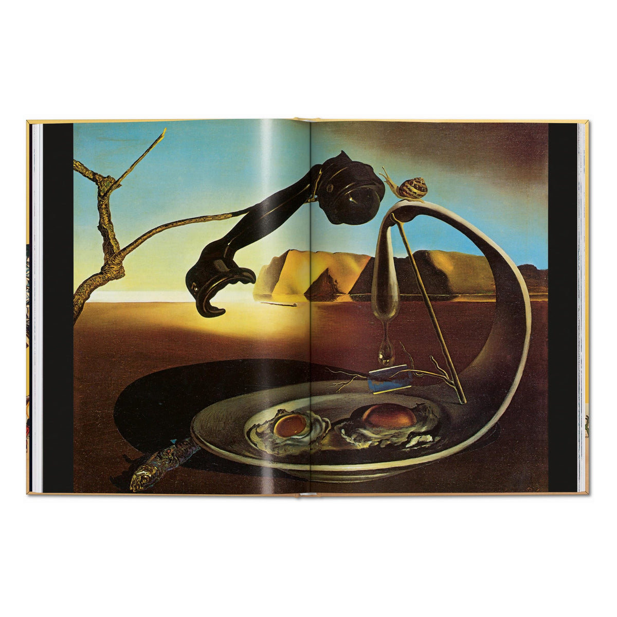 Dalí. Les dîners de Gala (English)