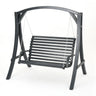 San Juan - Outdoor Swinging Loveseat With Support