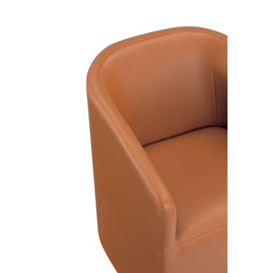 Anna - Round Armchair