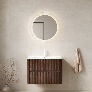 Noor 30" Bathroom Vanity with Sink