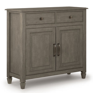 Connaught - Handcrafted Entryway Storage Cabinet