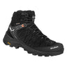 Salewa Women's Alp Trainer 2 Mid GTX Waterproof Hiking Boots - Black