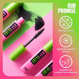 2-PACK Maybelline Great Lash Washable Mascara Makeup, Volumizing Lash-Doubling Formula That Conditions As It Thickens, Very Black