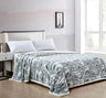 Faith, Hope, Love Home Decor King Size Alaska Faux Fur Sherpa Blanket