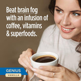 Slim Organic Coffee Pods with Diet Support  Bold Flavor