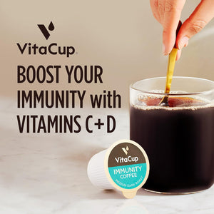 Slim Organic Coffee Pods with Diet Support Bold Flavor