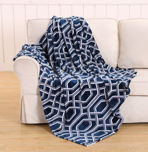 Faith, Hope, Love Home Decor Velvet Touch Microplush Throw Blanket