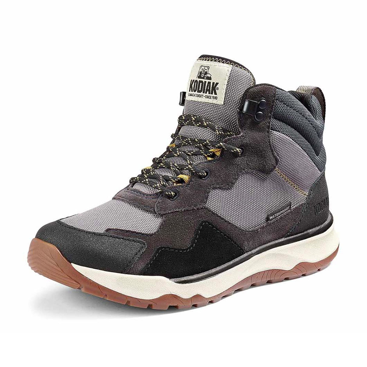 Kodiak Women's Kenosee Mid Cut Waterproof Hiking Boots