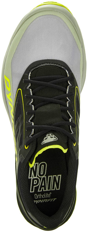 Dynafit Men's Alpine Running Shoe - Alloy/Black Out