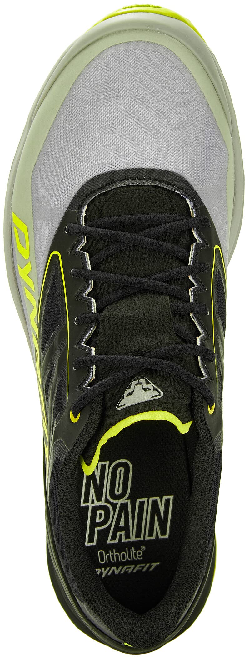 Dynafit Men's Alpine Running Shoes - Alloy/Black Out