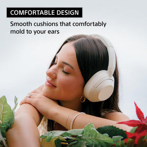 Certified Refurbished - SONY WHULT900N/W Headphones