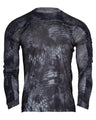 Kryptek Mens Valhalla Lightweight Long Sleeve Camo Hunting Shirt
