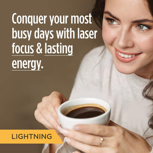 Slim Organic Coffee Pods with Diet Support Bold Flavor