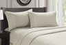 Faith, Hope, Love Home Decor Ultra Lush Soft Touch Venus Embroidered Sheet Set