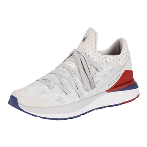 Spyder Men's Road Running Shoes - Glacier Grey