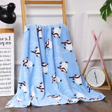 Decor&More Home Essentials Christmas Throw