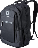 Talmont Extra Large Laptop Backpack – Travel Carry-On, Fits 17" & 15.6" Laptops, Water-Resistant Anti-Theft Business Bag for Men & Women