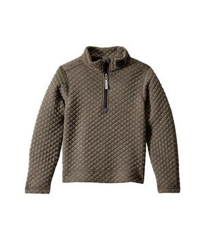 Obermeyer Boys Superior Gear Zip Top - Medium