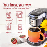 Slim Organic Coffee Pods with Diet Support  Bold Flavor