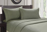 Faith, Hope, Love Home Decor Ultra Lush Soft Touch Venus Embroidered Sheet Set