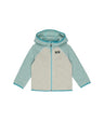 Toddler Color Block Sweater Fleece Full Zip