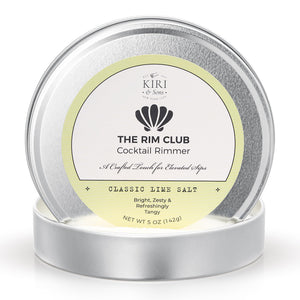 Cocktail Rimmer Salt | Tequila Shots | Classic Lime | 5oz