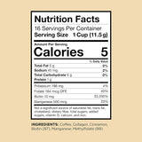 Slim Organic Coffee Pods with Diet Support  Bold Flavor