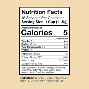Slim Organic Coffee Pods with Diet Support Bold Flavor