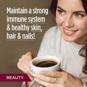 Slim Organic Coffee Pods with Diet Support Bold Flavor