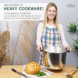 Stock Pot with Lid 18 Quarts