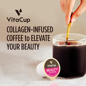 Slim Organic Coffee Pods with Diet Support Bold Flavor