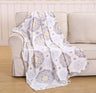 Faith, Hope, Love Home Decor Velvet Touch Microplush Throw Blanket