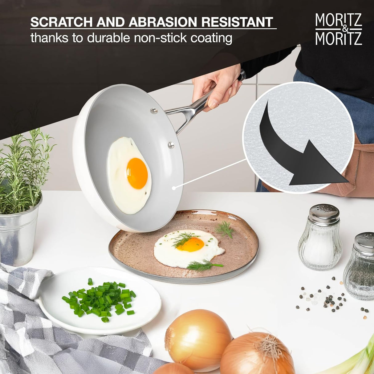 7-Piece Cast Aluminum Cookware Set with Lids