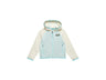 LLBean Kids Color Block Fleece Hoodie