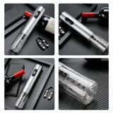 Electric Wine Opener Set
