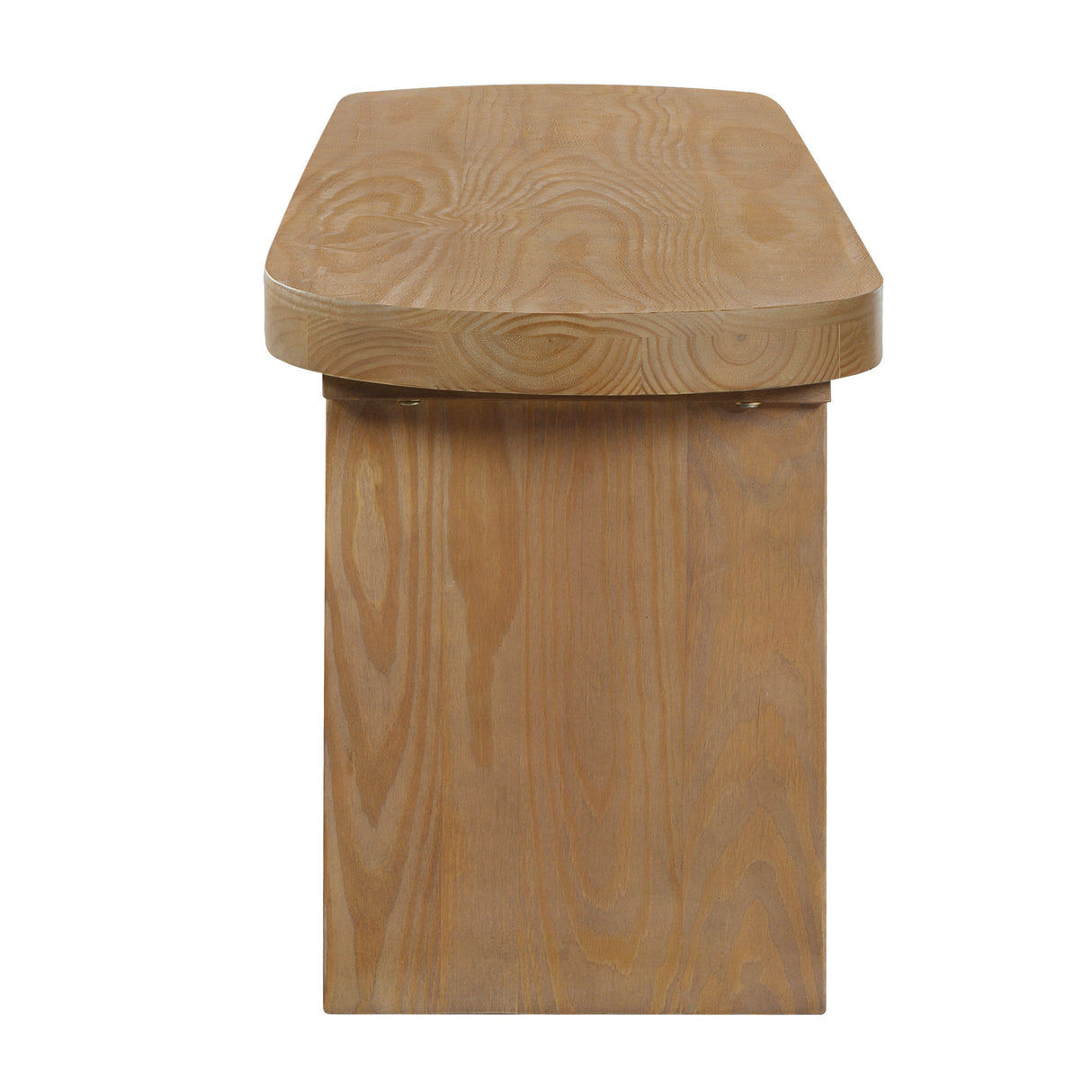 Indoor Pine Dining Bench