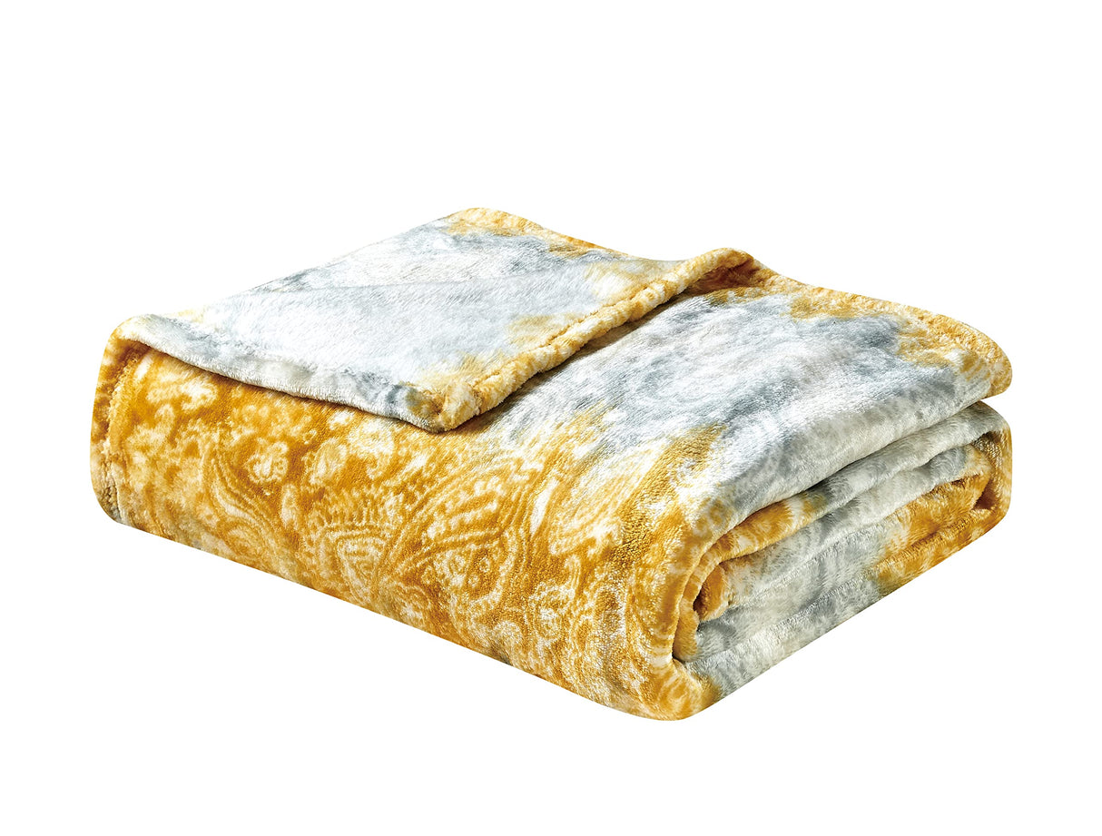 Faith, Hope, Love Home Decor Ultra Lush Printed Throw Blanket