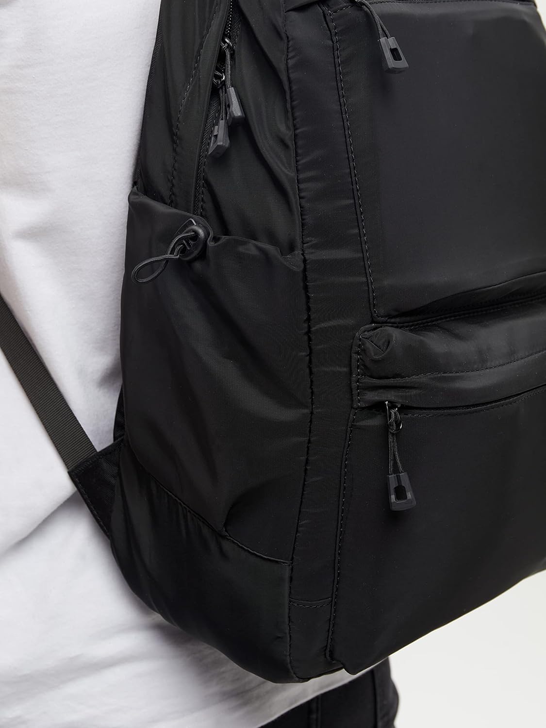 Talmont Travel Backpack for Laptop Water Resistant Bookbag Computer Bag Gifts for Men & Women Fits 15.6 Inch Notebook