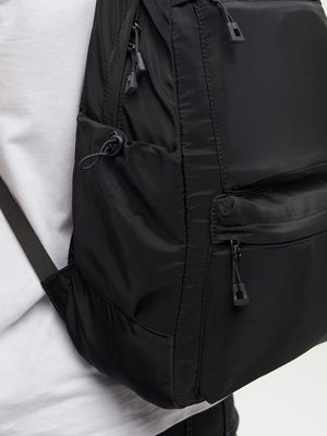 Talmont Travel Backpack for Laptop Water Resistant Bookbag Computer Bag Gifts for Men & Women Fits 15.6 Inch Notebook