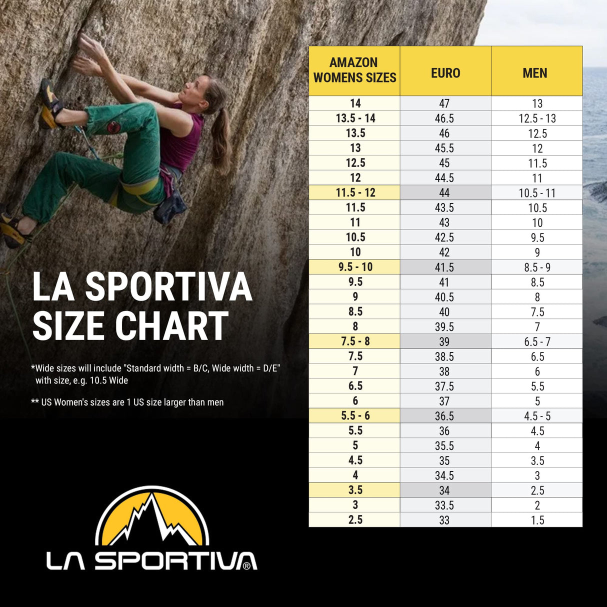 La Sportiva Women's Trango Tech GTX Leather Mountaineering Hiking Boots