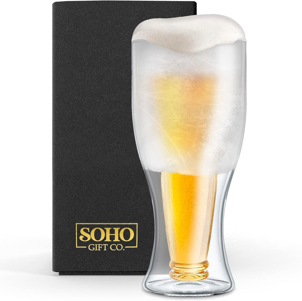 Freezer-Beer-Glass,-Upside-Down-Beer-Bottle-Frozen-Cup-for-Ice-Cold-Drinks-(Double-Walled-Insulated)-Great-Gift-for-Beer-Lovers-(Gift-Boxed)-