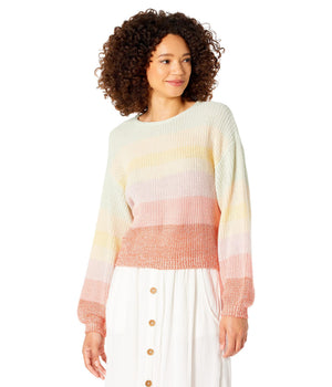 Billabong Changing Tides Sweater - Mint, Large