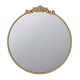 30'-x-32'-Round-Gold-Mirror,-Wall-Mounted-Mirror-with-Metal-Frame-for-Bathroom-Living-Room-Mirrors